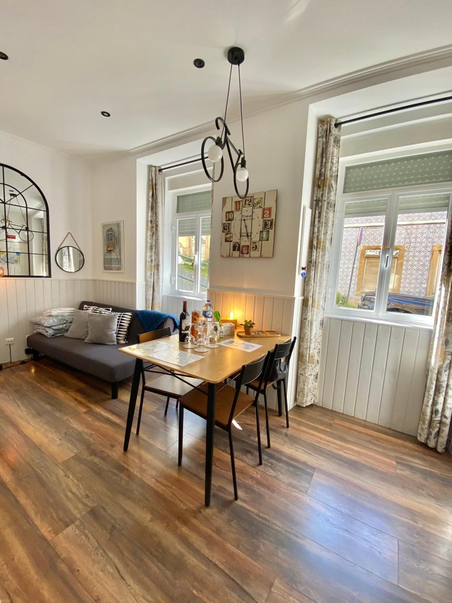 Flat Graca 48 Lisboa